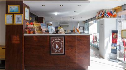 هتل کیمیا 3 قشم هتل کیمیا 3 قشم